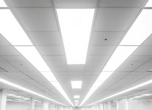 Maximizing Energy Efficiency
with LED Lighting