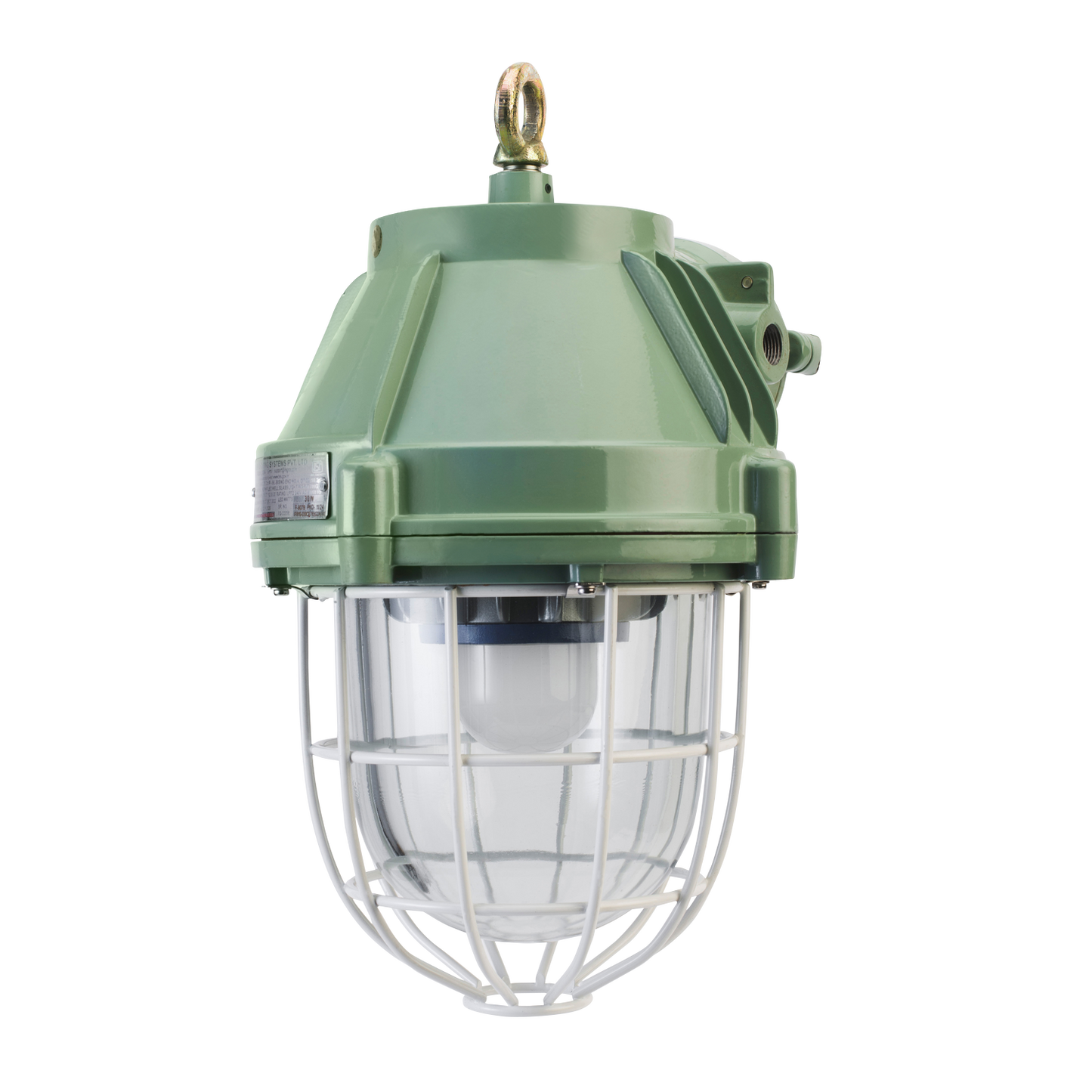 Flameproof Wellglass