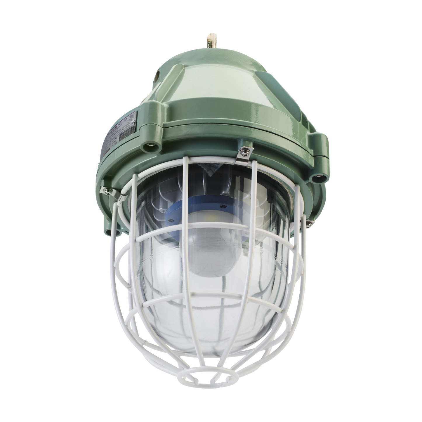 Flameproof Wellglass