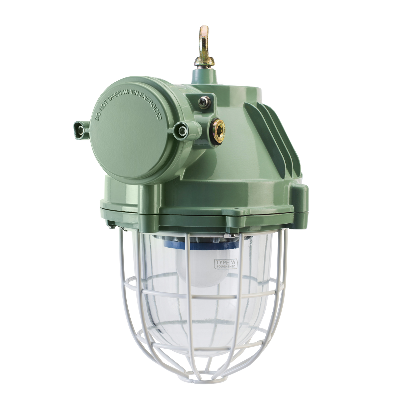 Flameproof Wellglass