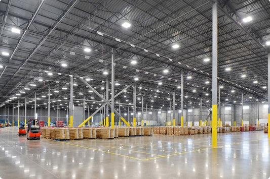 Industrial LED  Retrofit Initiative