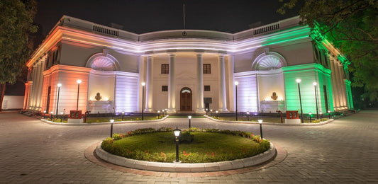 Orient Electric Lights up Iconic Buildings Across India in Tricolour for Republic Day