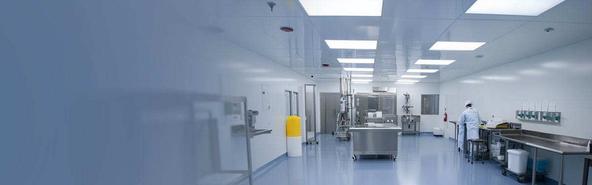 Task Light Cleanroom Cleanroom lighting