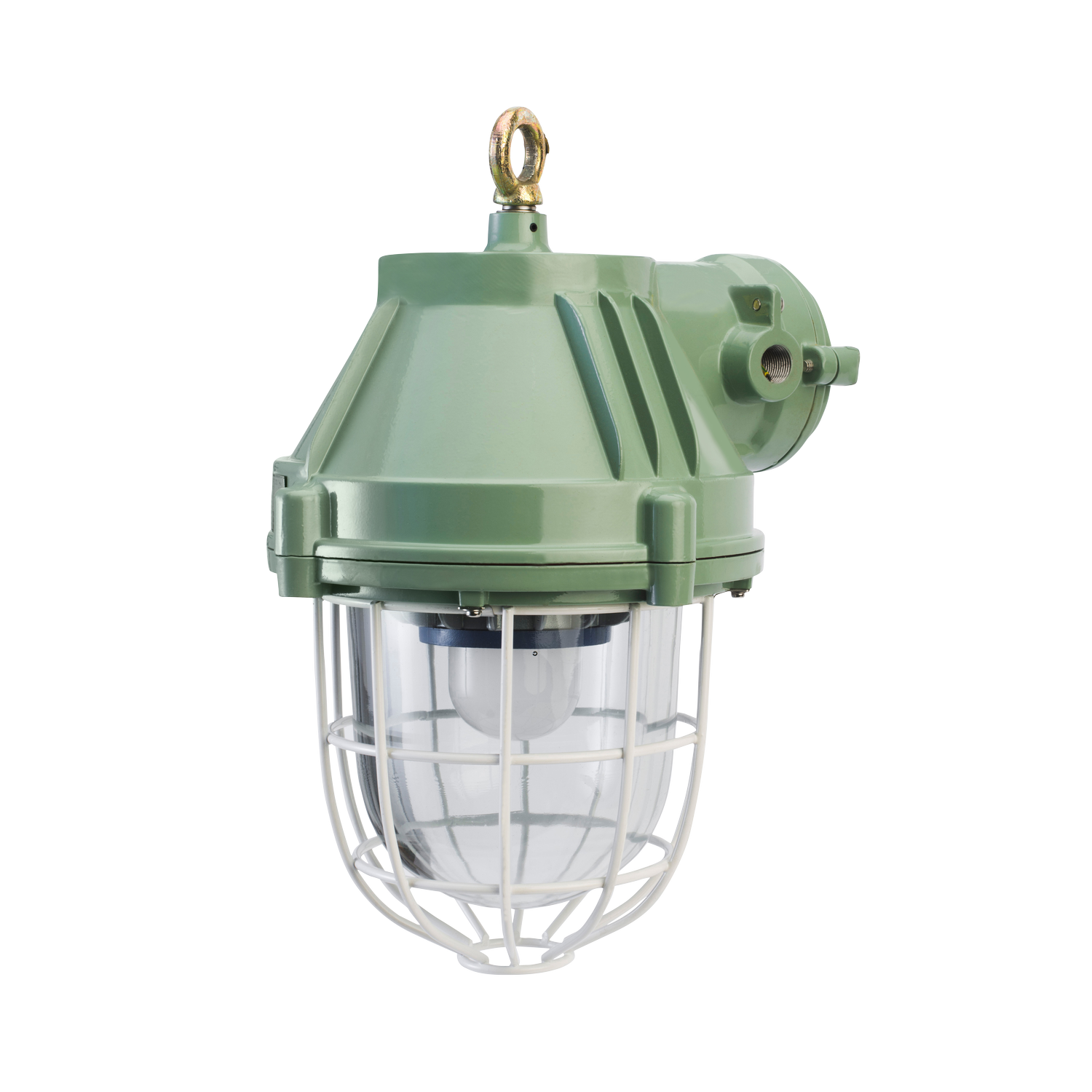 Flameproof Wellglass